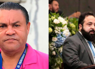 Carlos Umaña denuncia que Luis Redondo expulsó a todos los diputados del PSH de las comisiones que presidían en el CN