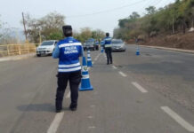 La DNVT cerrará varias calles en Tegucigalpa por la marcha de los trabajadores
