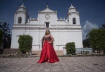 Exclusiva|Conozca a Waleska Andrade, candidata al Mrs Señora Honduras 2023