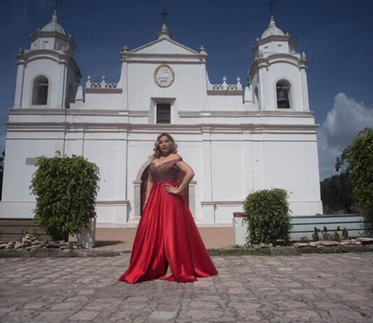 Exclusiva|Conozca a Waleska Andrade, candidata al Mrs Señora Honduras 2023