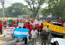 Gobierno también obliga a empleados a ir a manifestaciones, responden sectores