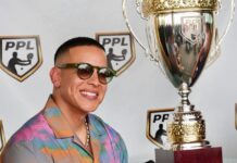 Daddy Yankee, nuevo dueño del equipo profesional de pádel de Orlando