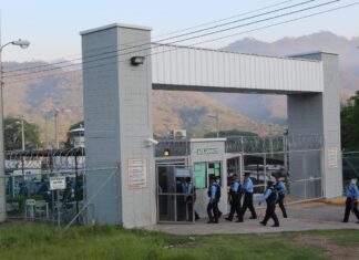Junta Interventora ejecuta la «Operación Refundación» en la cárcel de Ilama, Santa Bárbara