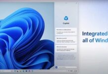 Microsoft anuncia un «asistente personal» de inteligencia artificial para Windows 11