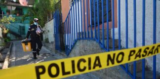 Un hombre asesina a disparos a su esposa y a dos de sus hijos en El Salvador