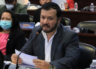 Diputado Yahvé Sabillón señala que Tirso Ulloa también tiene denuncias por corrupción en el Instituto de la Propiedad