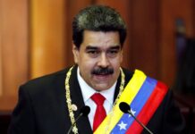 Nicolás Maduro celebra los cinco años de su reelección como presidente de Venezuela