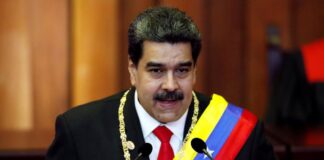 Nicolás Maduro celebra los cinco años de su reelección como presidente de Venezuela
