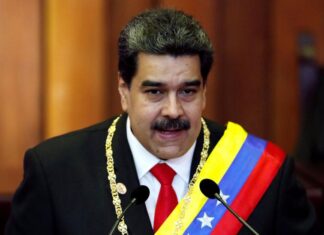 Nicolás Maduro celebra los cinco años de su reelección como presidente de Venezuela