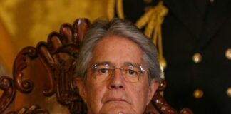 Parlamento de Ecuador aprueba juicio de censura contra el presidente Guillermo Lasso