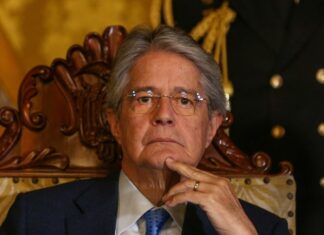 Parlamento de Ecuador aprueba juicio de censura contra el presidente Guillermo Lasso