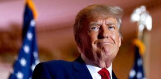 Fiscales de EE. UU. acceden a una grabación de Trump sobre datos clasificados, según CNN
