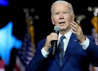 Biden acusa a los republicanos de tomar a la economía «como rehén» con el techo de deuda