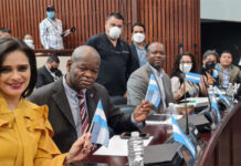 Bancada del PSH condena y califica como «medida desproporcionada» el funcionamiento del Consejo Nacional de Defensa y Seguridad