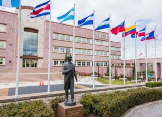 El BCIE aprobó 1,522 millones de dólares a Centroamérica en el primer trimestre