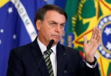 Jair Bolsonaro niega a la Policía participación en presunto fraude con certificados de la COVID
