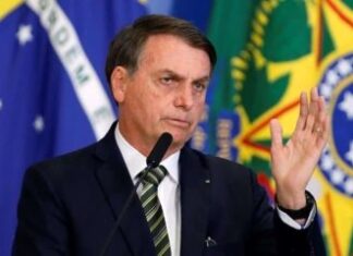 El Supremo declara firme la sentencia a 27 años de cárcel contra Bolsonaro por golpismo