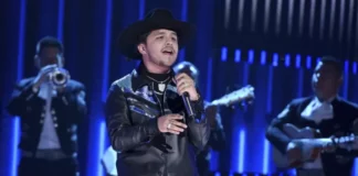 El mexicano Christian Nodal ofrecerá 31 conciertos en Estados Unidos