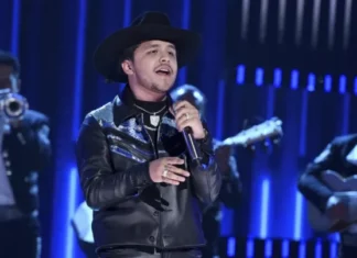 El mexicano Christian Nodal ofrecerá 31 conciertos en Estados Unidos