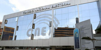 El CNE fija al 20 de agosto como fecha tentativa para elecciones anticipadas en Ecuador