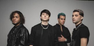 CNCO se despide de sus seguidores con «La última canción» y una gira mundial