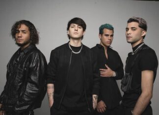 CNCO se despide de sus seguidores con «La última canción» y una gira mundial