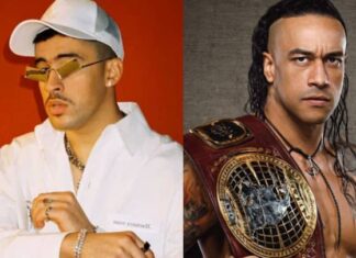 Bad Bunny dice que destronará a luchador en histórico combate en Puerto Rico
