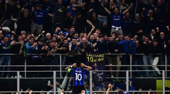 El Inter vence al Milan y avanza a la Final de la Champions League