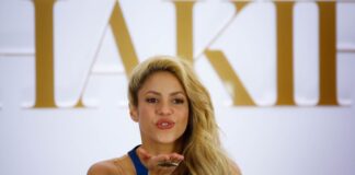 Shakira lanza la balada «Acróstico», una canción dedica a sus hijos, Milan y Sasha