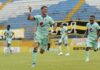 Motagua agradece al paraguayo Roberto Moreira por los cinco años consagrados al club