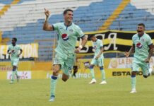Motagua agradece al paraguayo Roberto Moreira por los cinco años consagrados al club