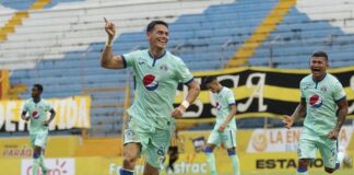 Motagua agradece al paraguayo Roberto Moreira por los cinco años consagrados al club