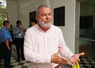 Alcalde Contreras dice que está siendo objeto de amenazas, pero no cree que sean de colectivos de Libre