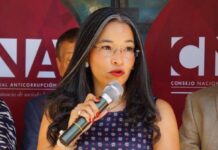 Titular del CNA señala que Luis Redondo huye a la veeduría social