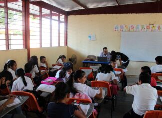 Unos 200 mil estudiantes desaparecieron del sistema educativo del país tras la pandemia del Covid-19