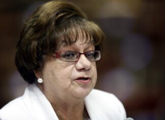 Si continúa la confrontación en el Congreso Nacional, no se aprobarán leyes que el pueblo necesita, señala Doris Gutiérrez