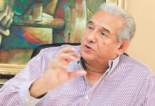 Olban Valladares señala que «A la presidenta Castro le están comiendo el mandado, usurpando funciones y la dejarán sola»