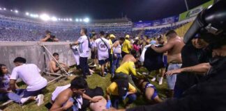¡Lamentable! El Salvador sufre su mayor tragedia deportiva con 12 fallecidos tras estampida humana en estadio