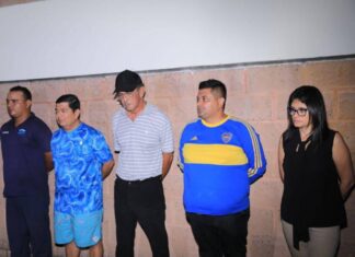 Arrestan a presidente y a gerentes de equipo Alianza por muertes en estadio en El Salvador