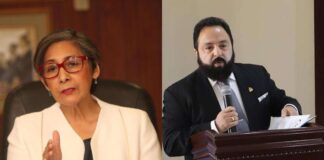 Maribel Espinoza: «Sí Luis Redondo envía al Ejecutivo el acta que contiene el decreto del CAF sin ratificar, será acusado criminalmente»