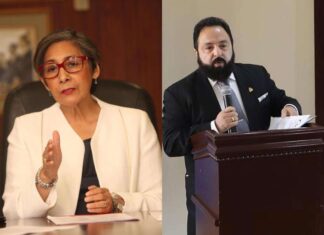 Maribel Espinoza: «Sí Luis Redondo envía al Ejecutivo el acta que contiene el decreto del CAF sin ratificar, será acusado criminalmente»