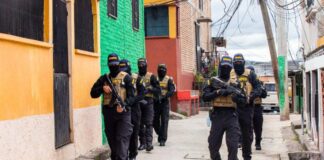 El Congreso Nacional ratifica el estado de excepción hasta el 21 de mayo