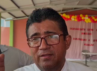 Que se quite la camiseta de Libre y se ponga la de Honduras, recomineda Quintín Soriano a la presidenta Castro