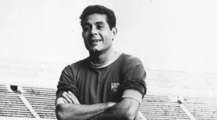 Fallece el exjugador del Barça Ferran Olivella, a los 86 años