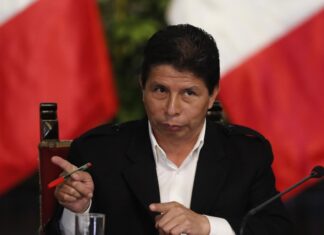 El expresidente Castillo, desde prisión: «Estoy secuestrado y no me levanté en armas»