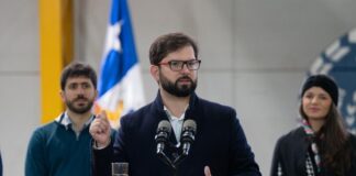Boric pide a una triunfante ultraderecha «actuar con sabiduría y templanza»