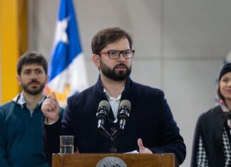 Boric pide a una triunfante ultraderecha «actuar con sabiduría y templanza»