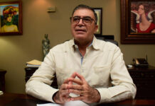 Fredis Cerrato pide a empresarios que dejen el discurso que “le hace daño al país”