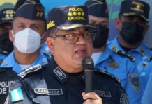 Director de la Policía Nacional advierte que usarán el protocolo autorizado en el CNDS para desalojar tomas de carreteras