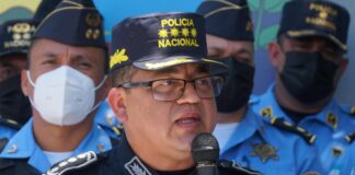 Director de la Policía Nacional advierte que usarán el protocolo autorizado en el CNDS para desalojar tomas de carreteras